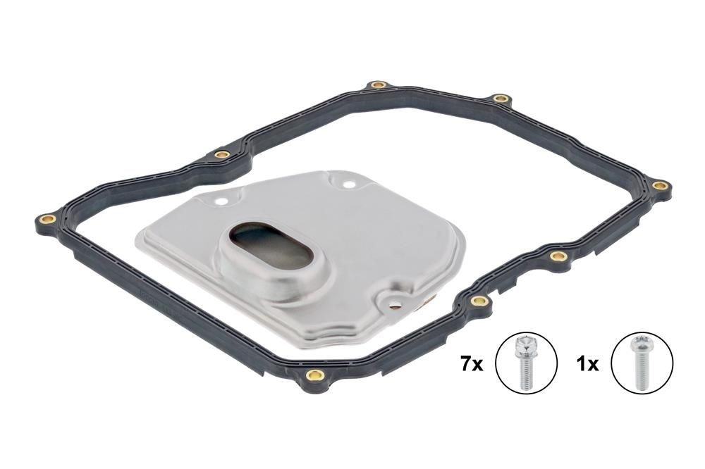 Фільтр коробки автомат Hans Pries (Topran) 502755 ціна, від 34.92 USD
